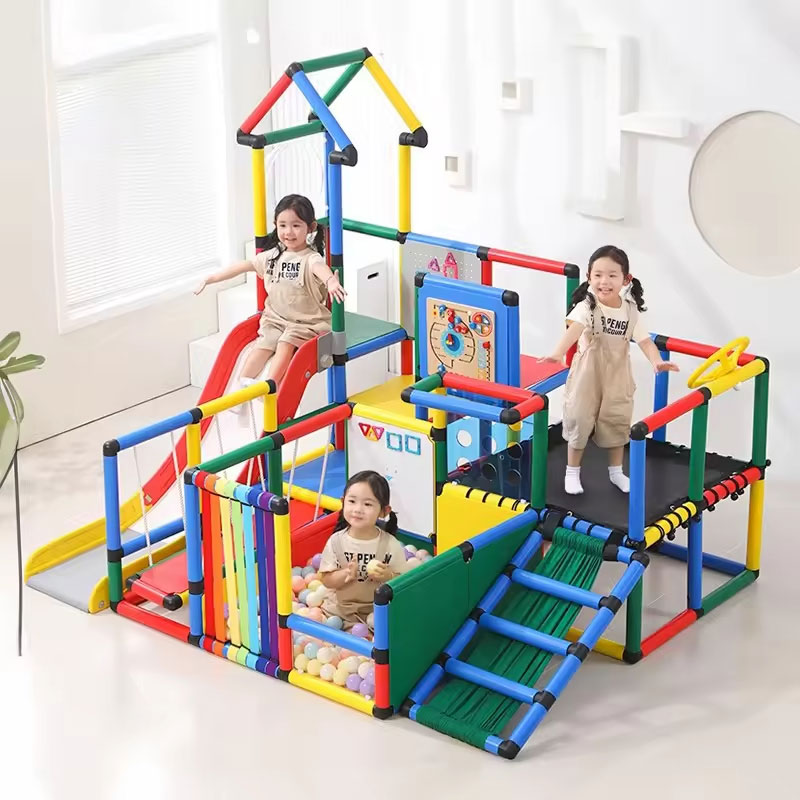 Home Indoor Playground Equipme - Kids Education Youtube 评论和价格