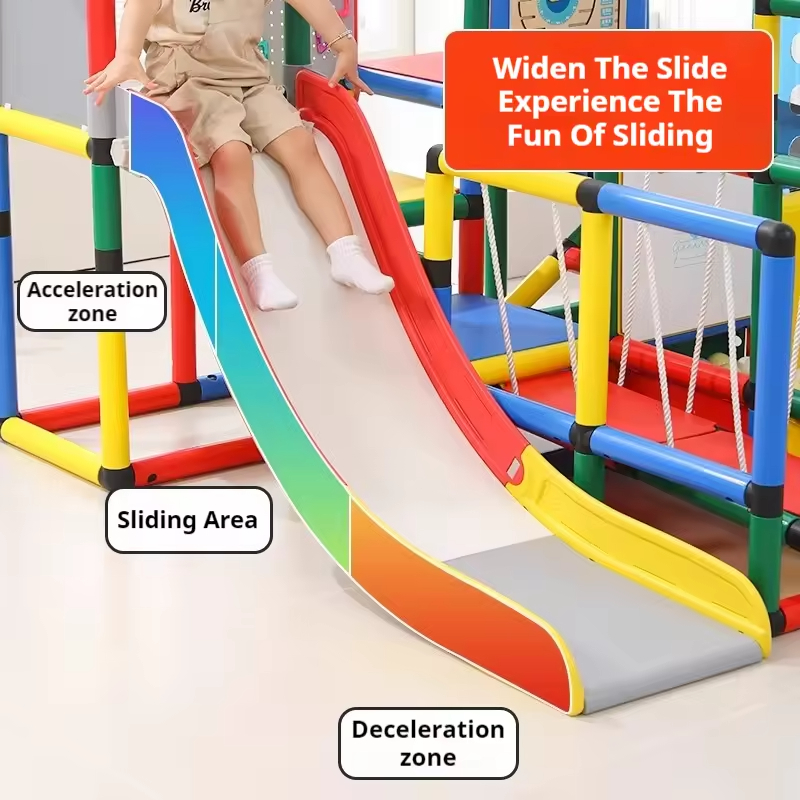 Home Indoor Playground Equipme - Kids Education Youtube 评论和价格