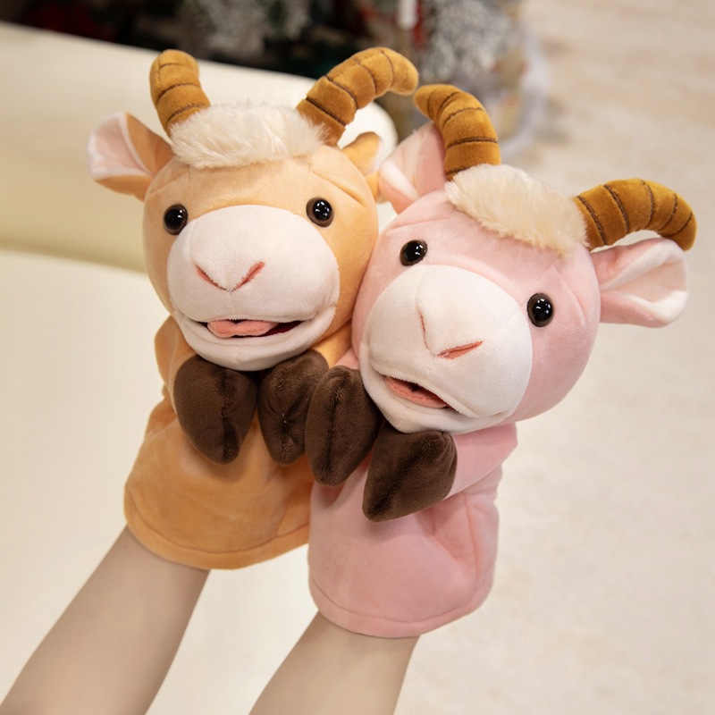 25cm Stuffed Plush Animals Toy - Kids Education Story 评论和价格