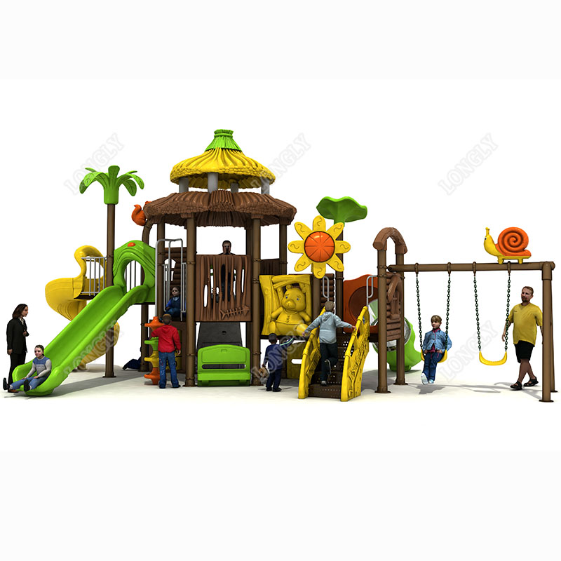 Commercial Ancient Style Kids  - Kids Education Recreation 评论和价格