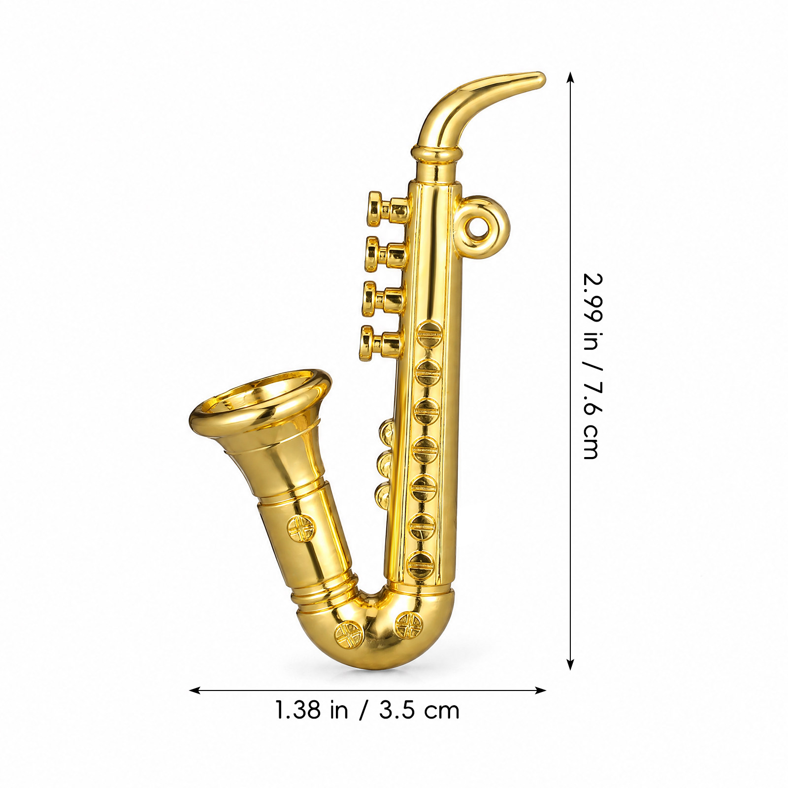 Plastic Mini Saxophone Instrum - Kids Education Design 评论和价格