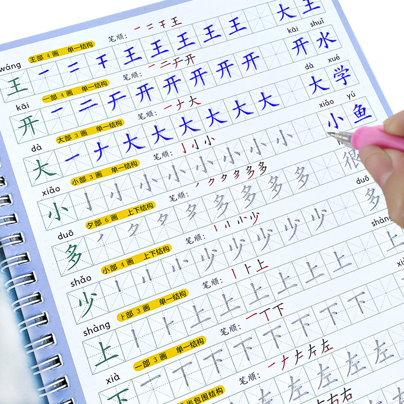 The Copybook Kids Book Learnin - Kids Education Age 评论和价格