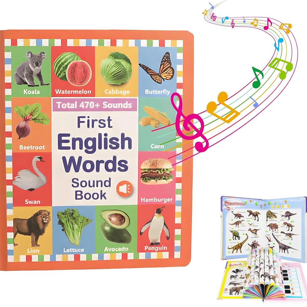 English Audio Reading Book Nat - Kids Education Age 评论和价格