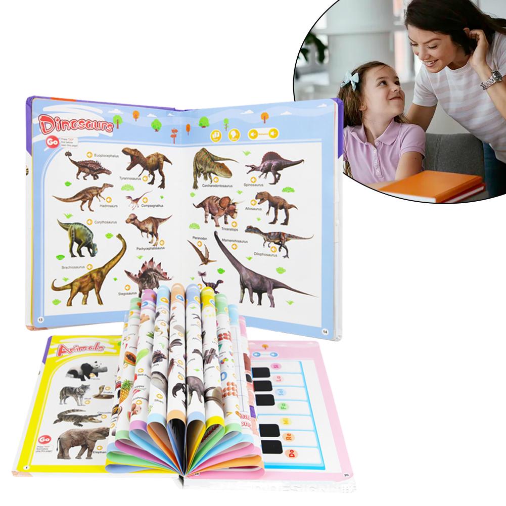 English Audio Reading Book Nat - Kids Education Age 评论和价格