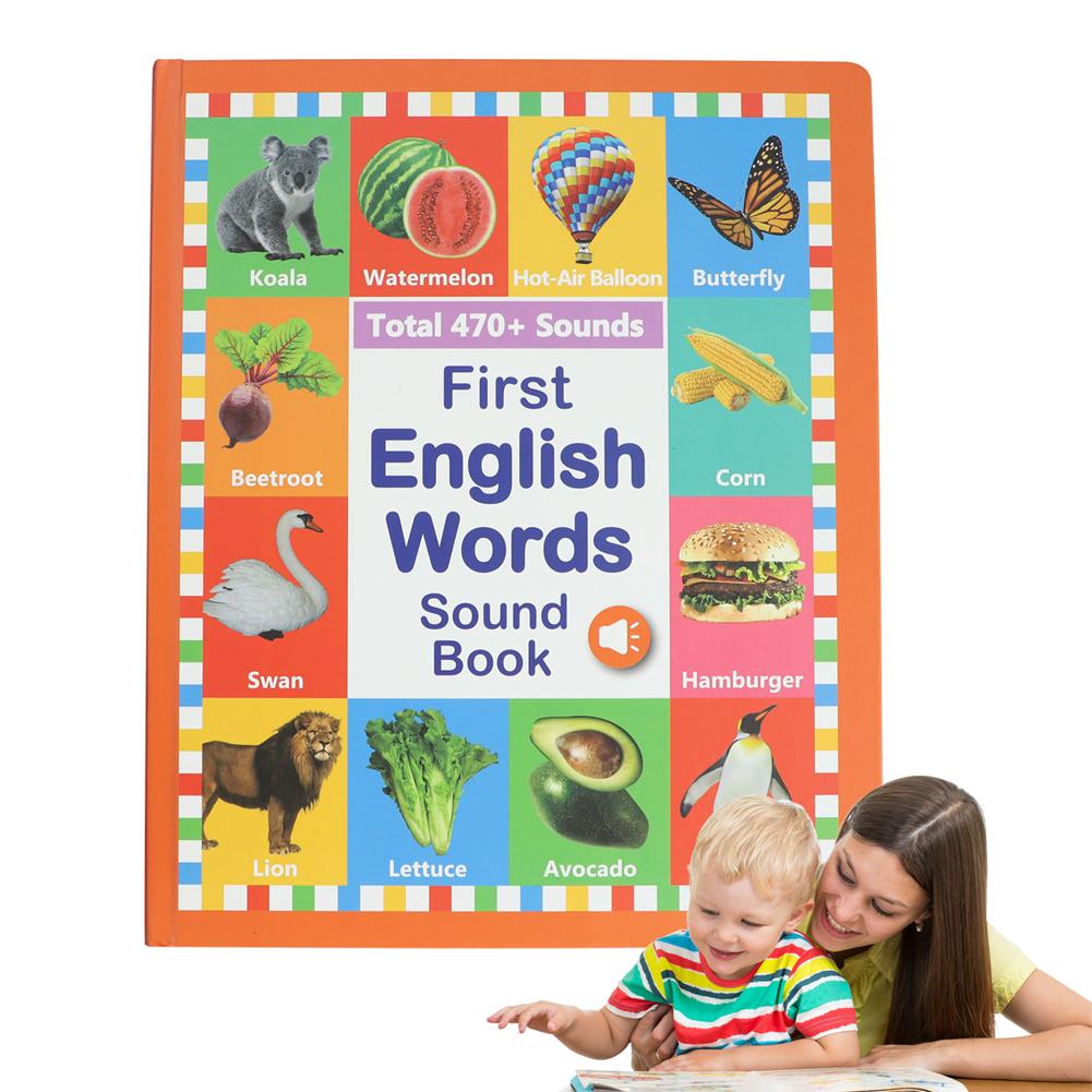 English Audio Reading Book Nat - Kids Education Age 评论和价格