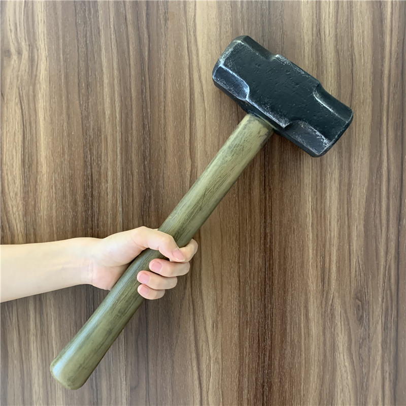 Stage Performance Props Hammer - Kids Education In Japan 评论和价格