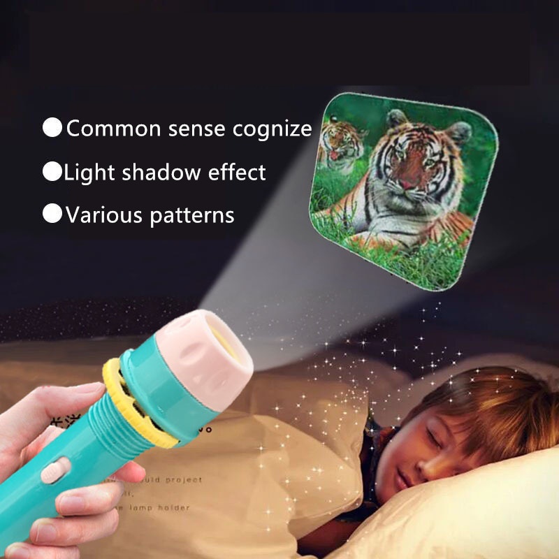 Kids Flashlight Story Book Pro - Kids Education Story 评论和价格