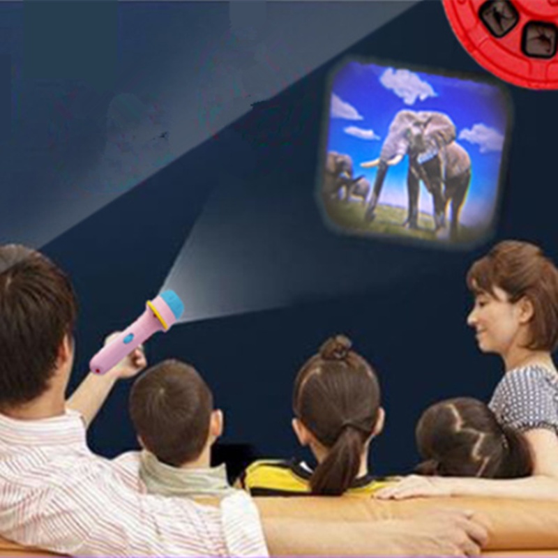 Kids Flashlight Story Book Pro - Kids Education Story 评论和价格